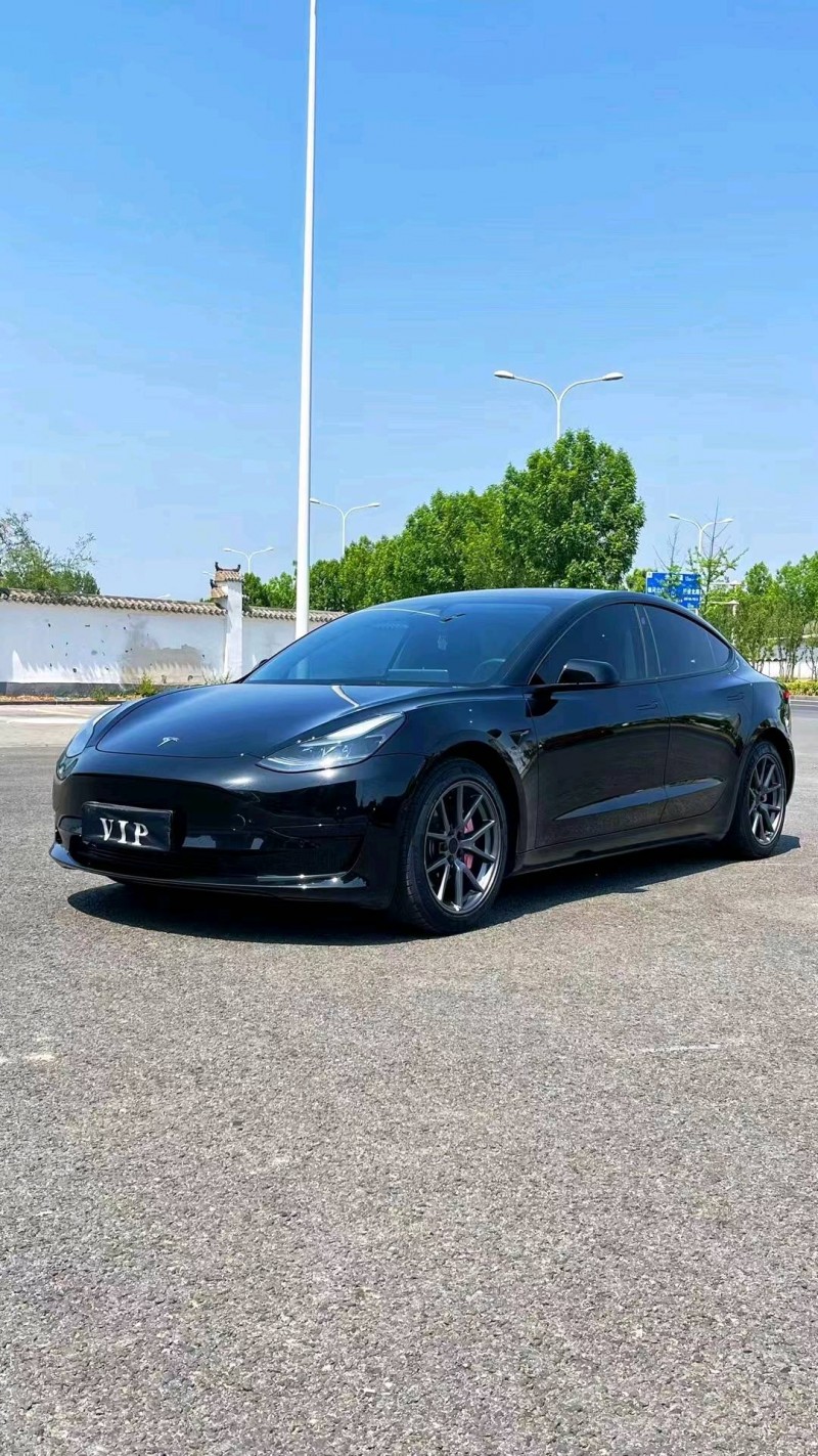 廊坊23年特斯拉MODEL 32