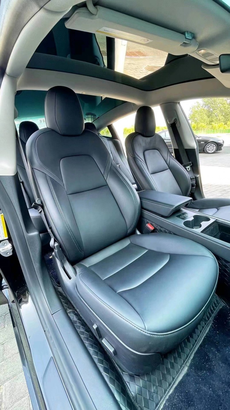廊坊23年特斯拉MODEL 37