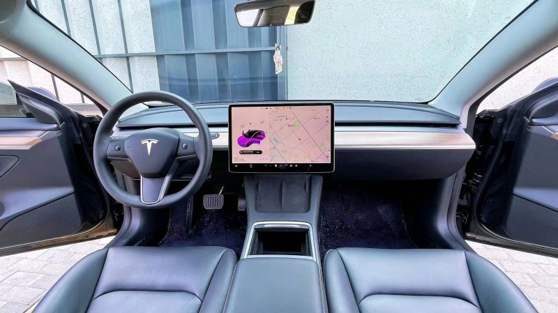 廊坊23年特斯拉MODEL 39