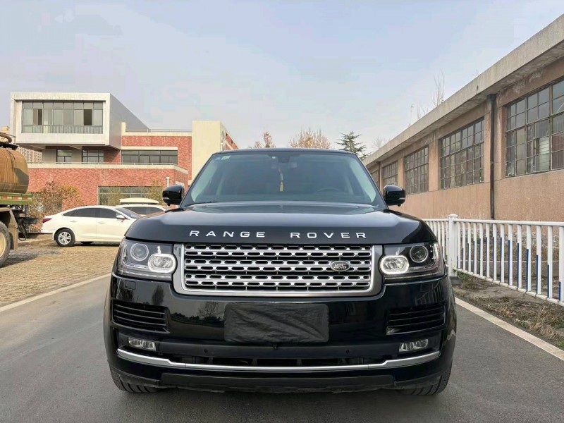 枣庄16年路虎揽胜行政1