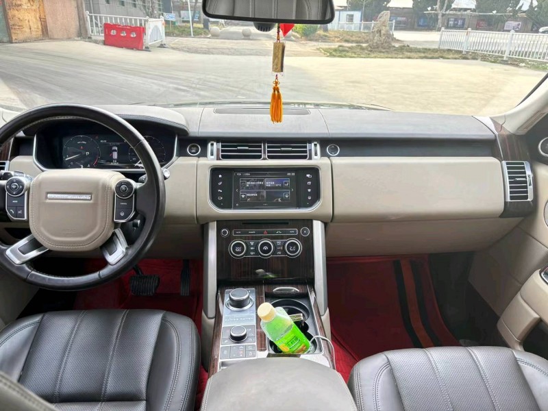 枣庄16年路虎揽胜行政5