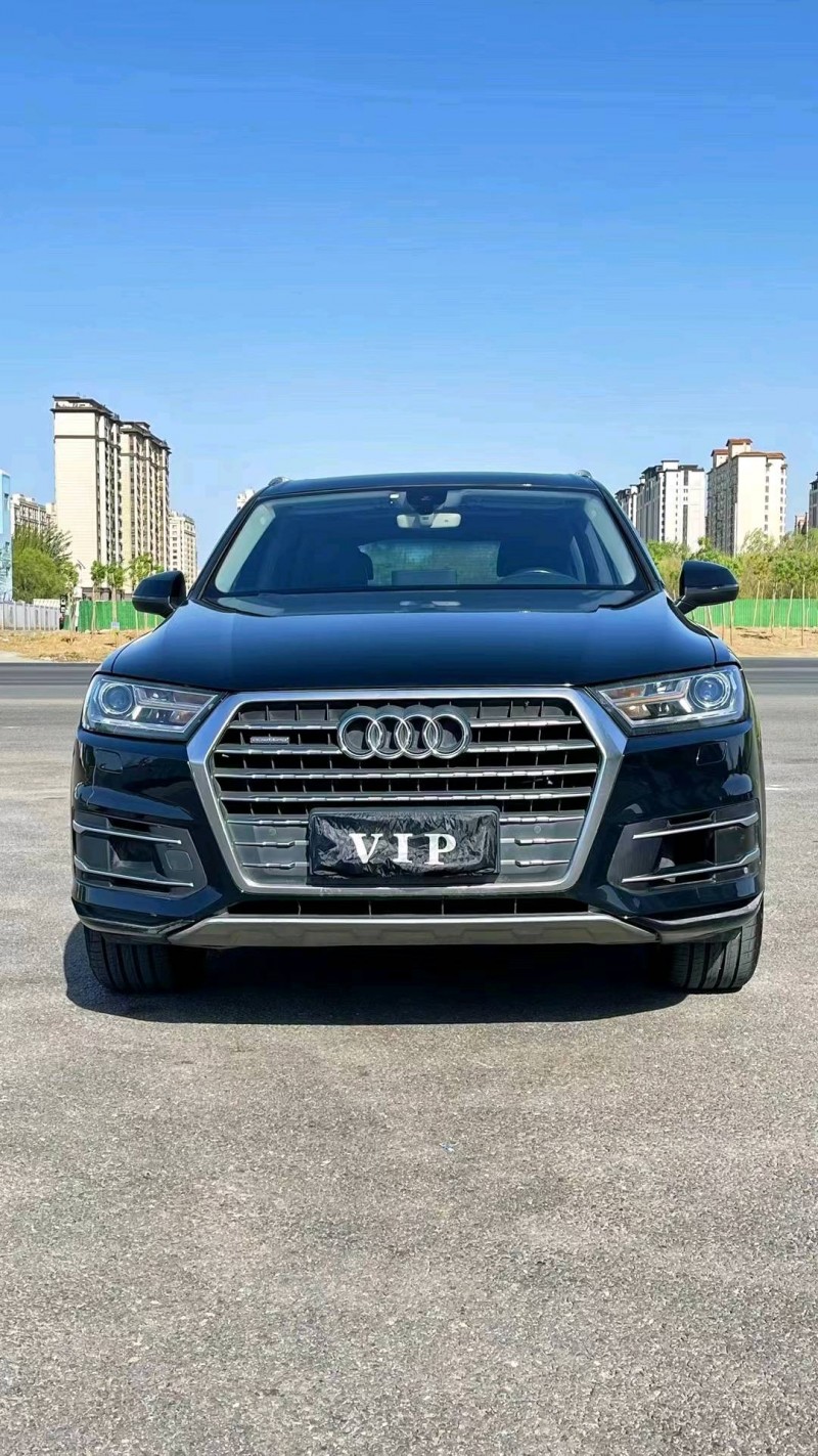 廊坊16年奥迪Q71