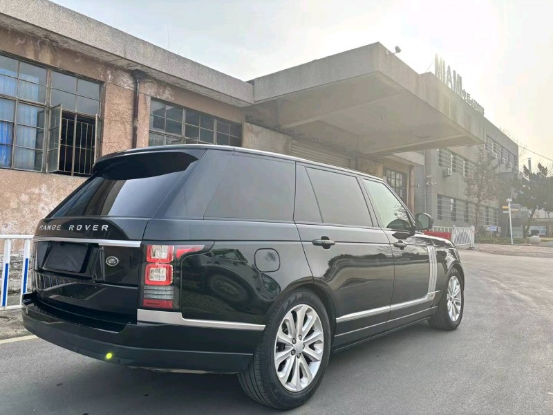 枣庄16年路虎揽胜行政7