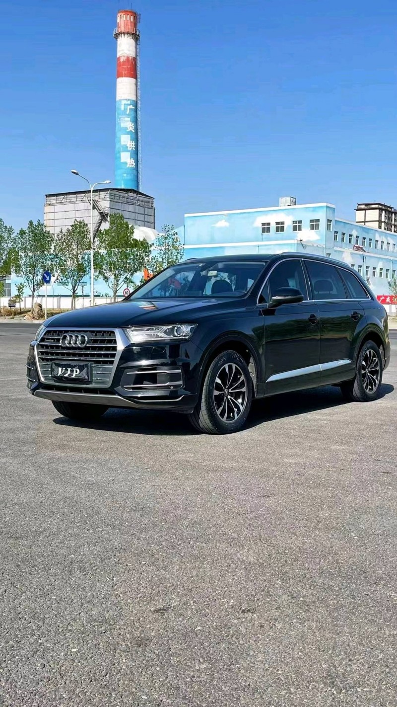 廊坊16年奥迪Q72