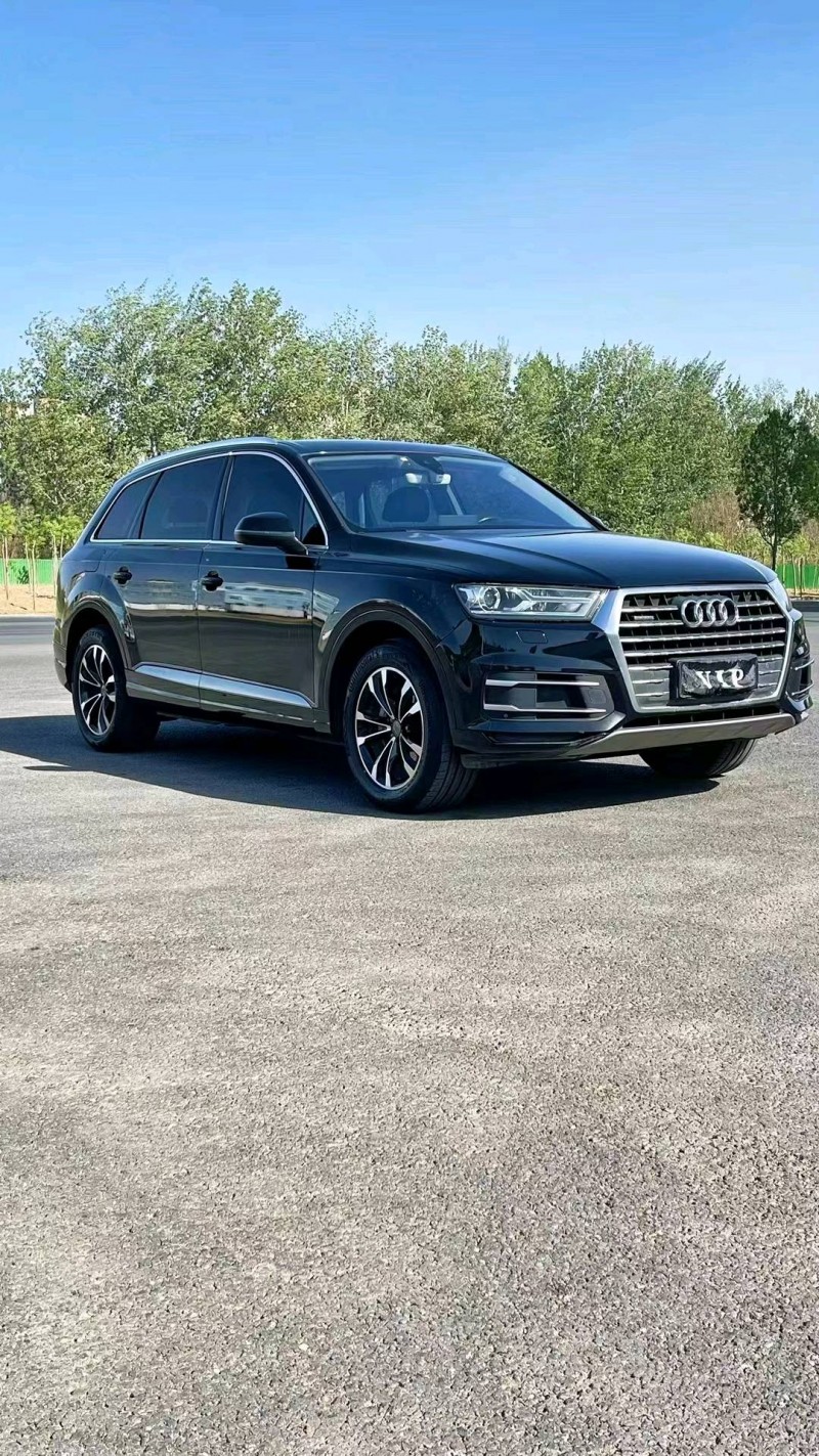 廊坊16年奥迪Q73