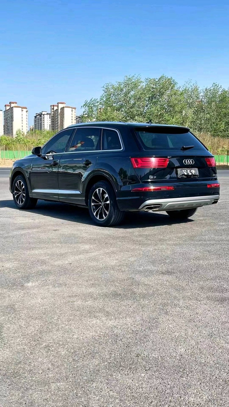 廊坊16年奥迪Q74