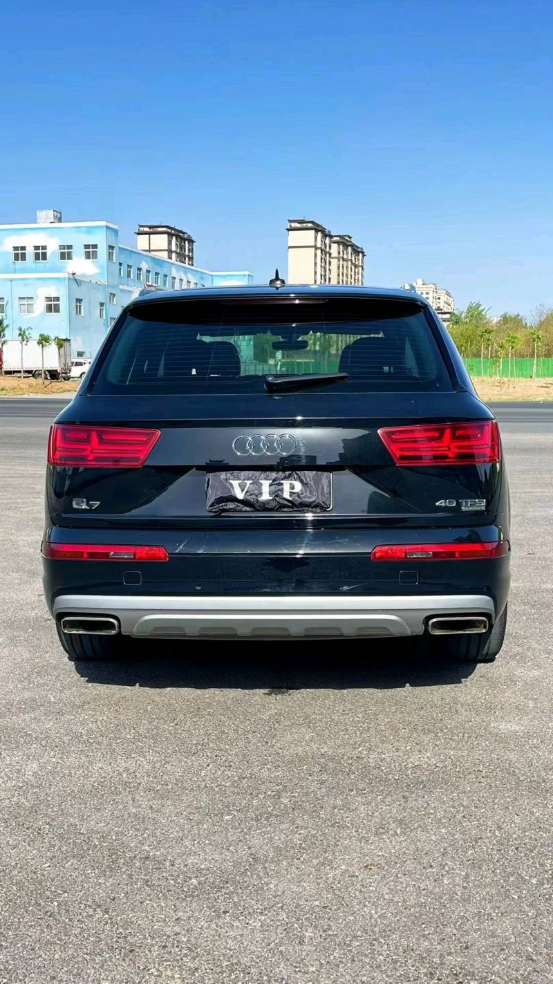 廊坊16年奥迪Q79