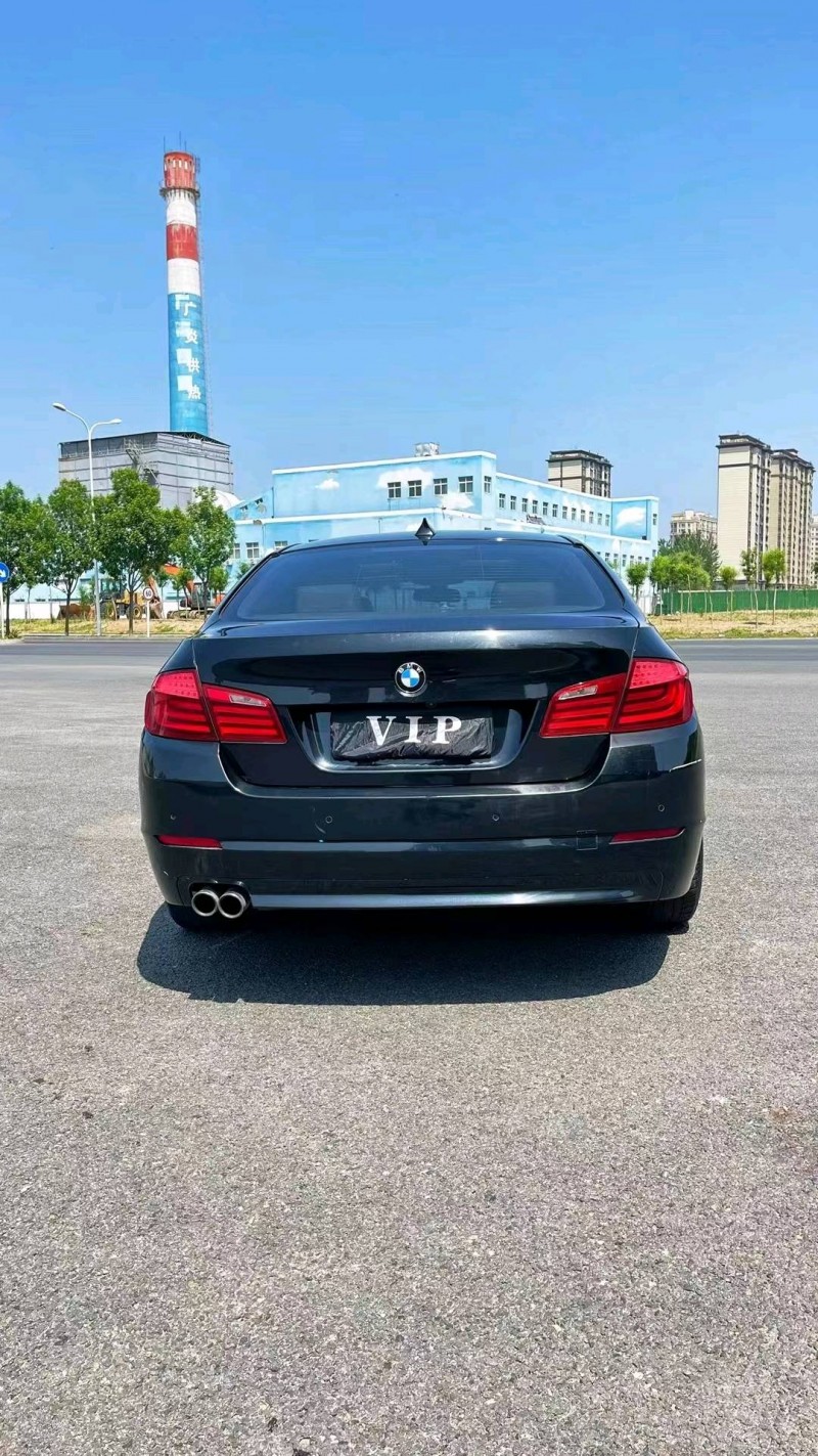 廊坊11年宝马5系9