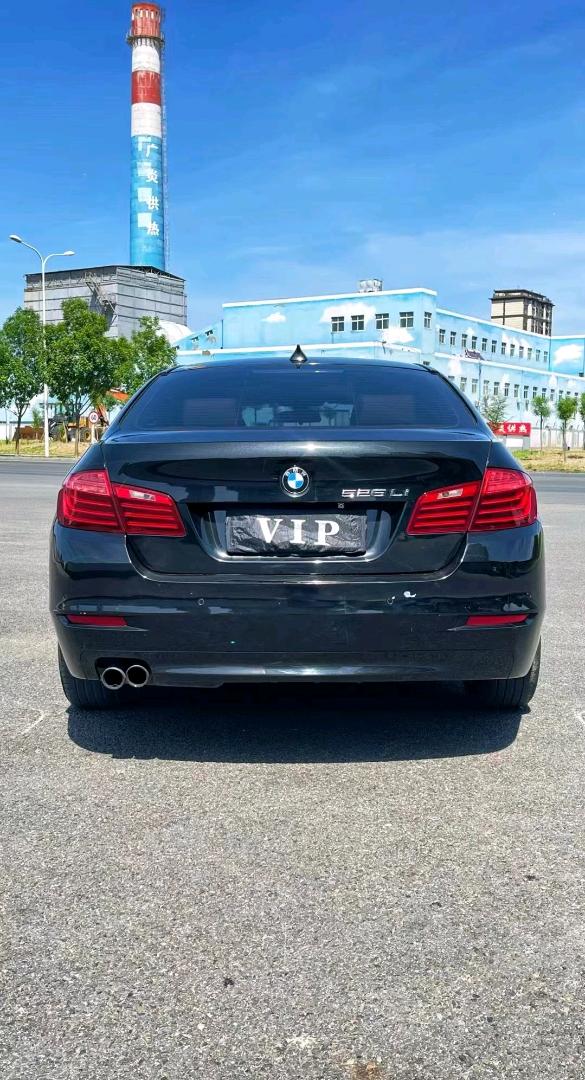 廊坊14年宝马5系5