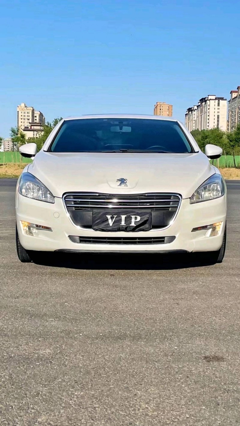廊坊14年标致5081