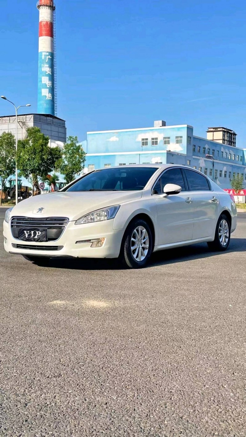 廊坊14年标致5082