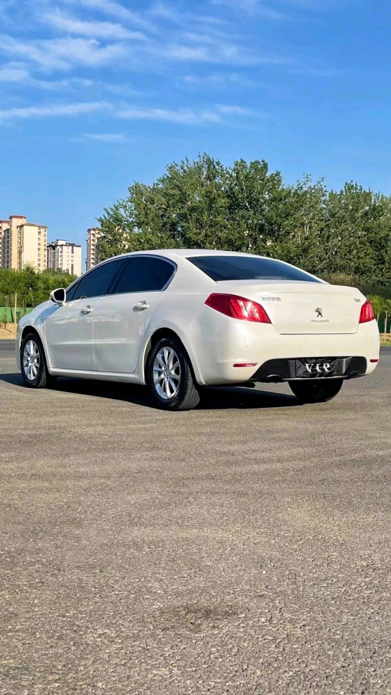 廊坊14年标致5084
