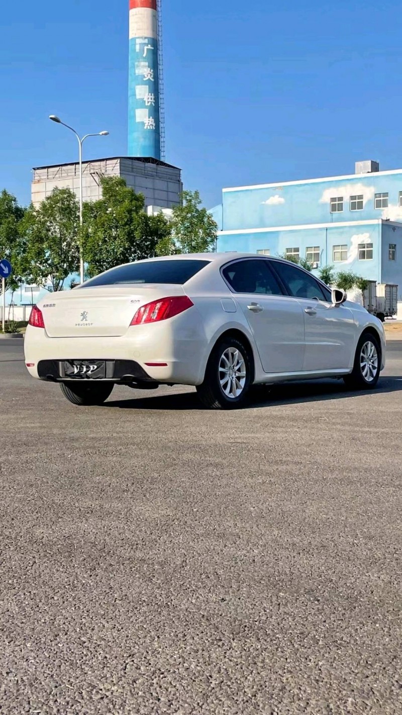 廊坊14年标致5085