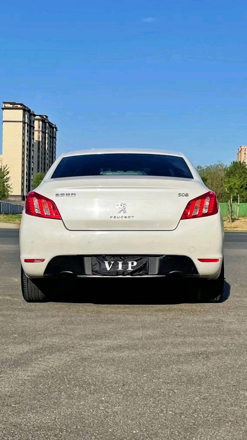 廊坊14年标致5089