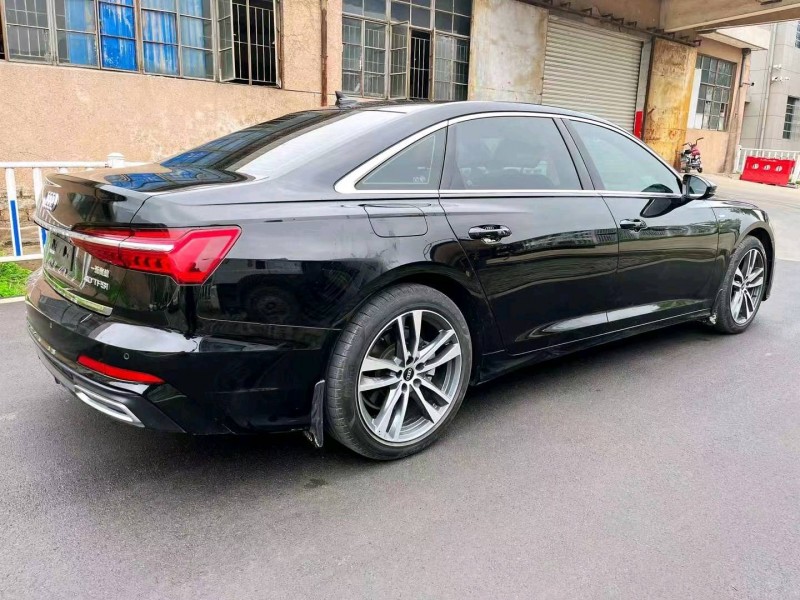 枣庄22年奥迪A6L7