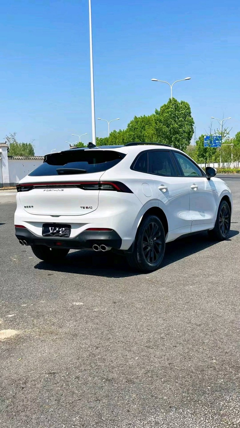 廊坊22年东风T55
