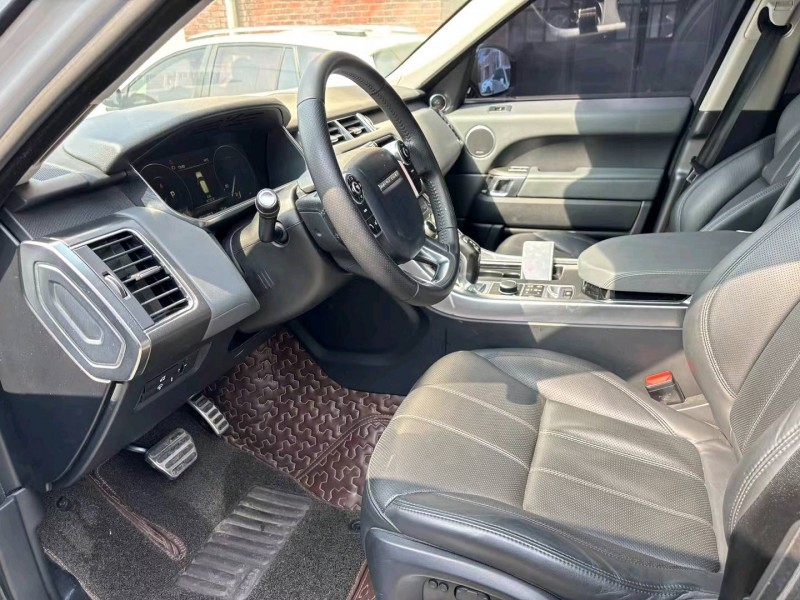 枣庄15年路虎揽胜运动4