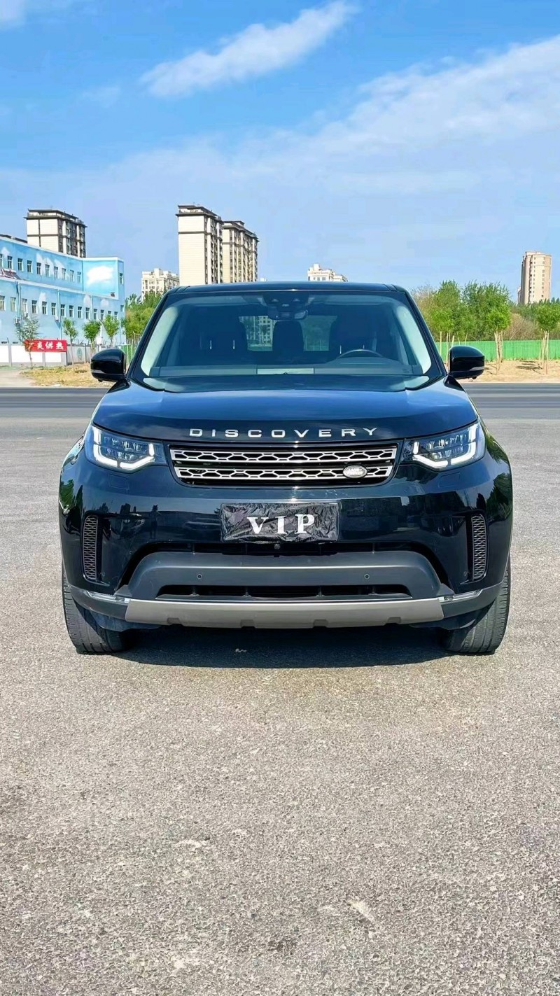 廊坊18年路虎发现1