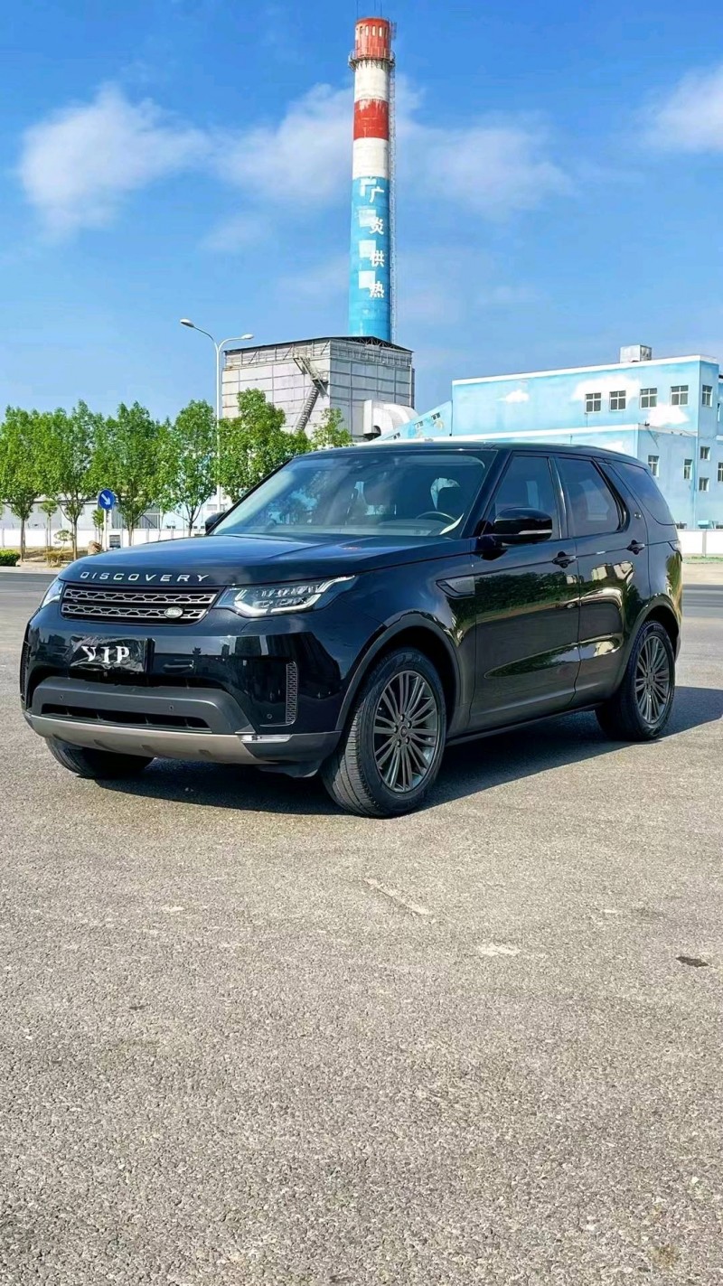廊坊18年路虎发现2