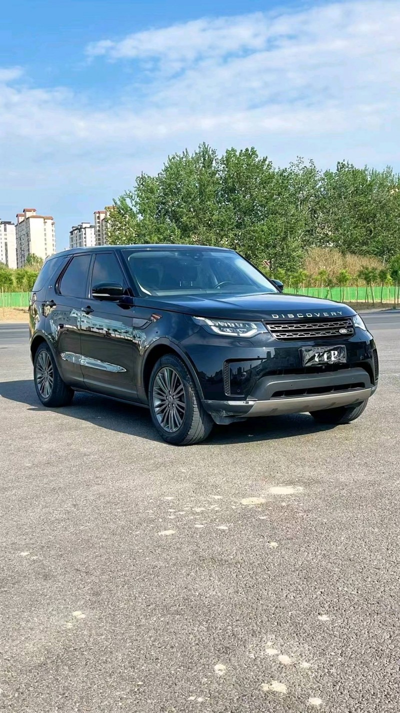 廊坊18年路虎发现3