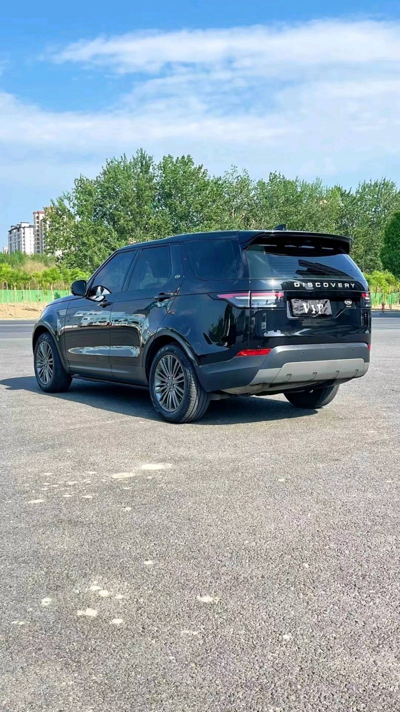 廊坊18年路虎发现4