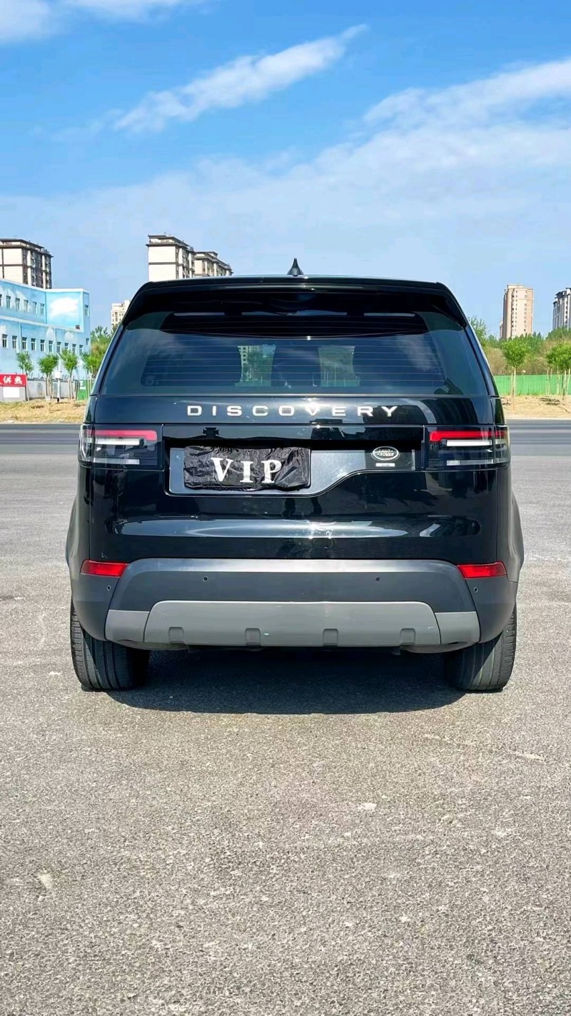 廊坊18年路虎发现5