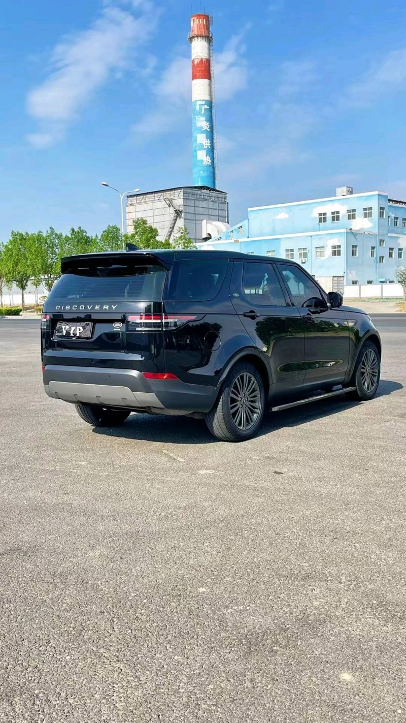廊坊18年路虎发现6