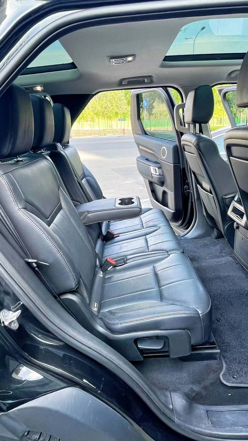 廊坊18年路虎发现7