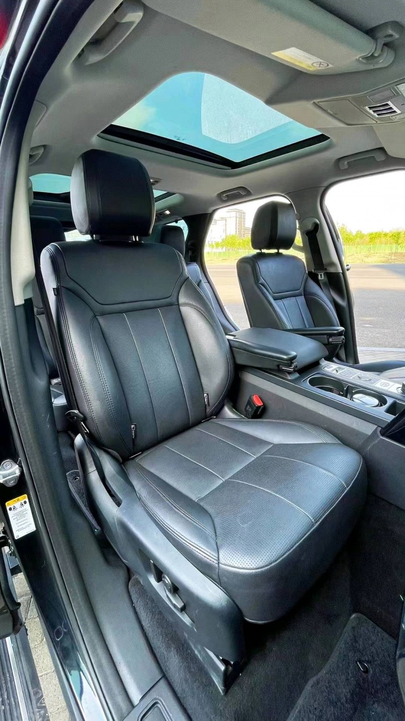 廊坊18年路虎发现8