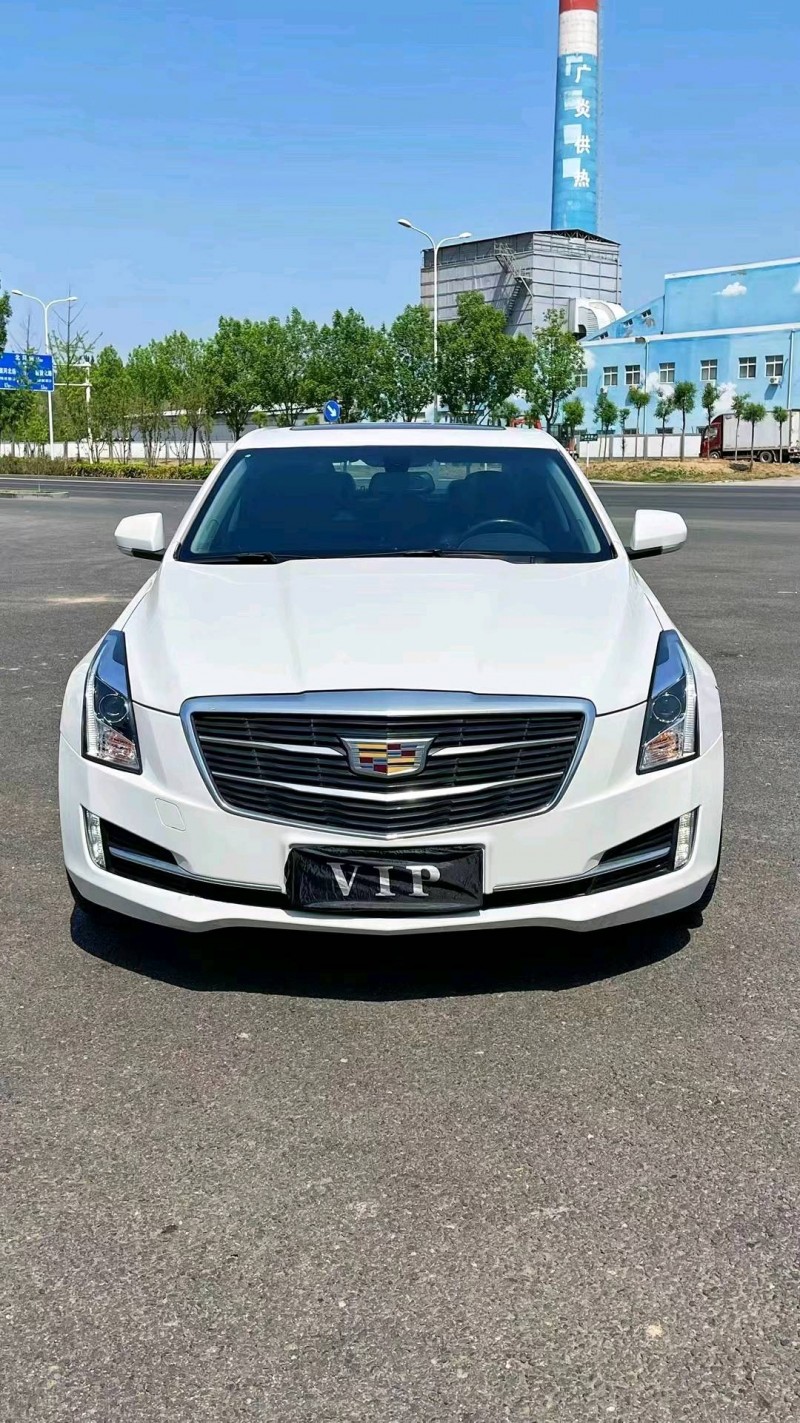 廊坊19年凯迪拉克ATS-L1