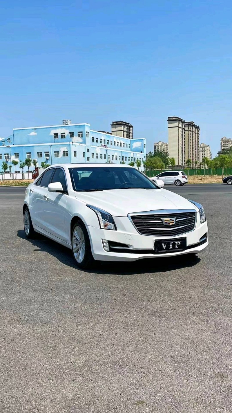 廊坊19年凯迪拉克ATS-L3