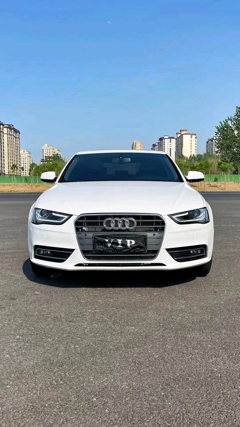 廊坊15年奥迪A4L1