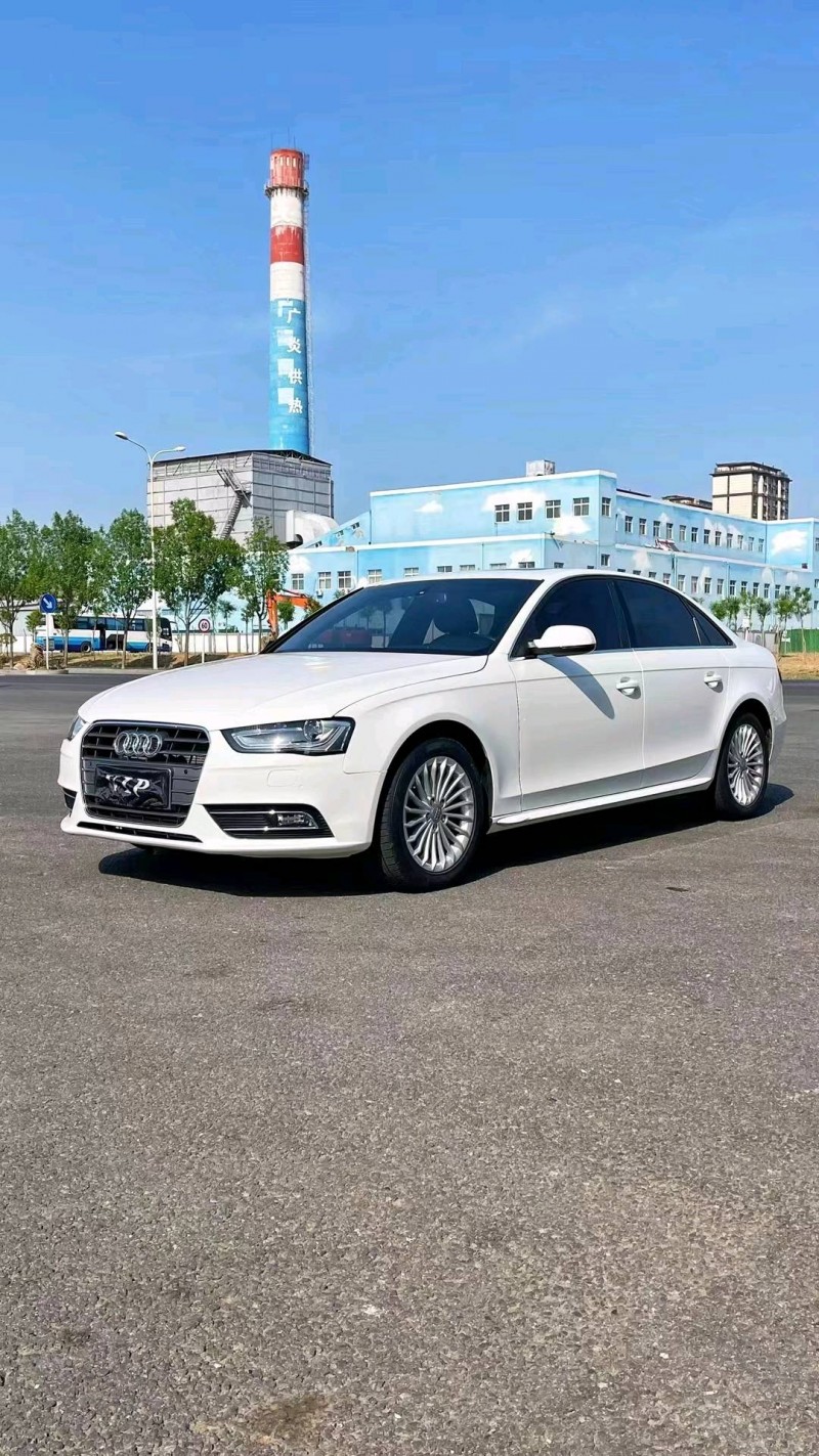 廊坊15年奥迪A4L2