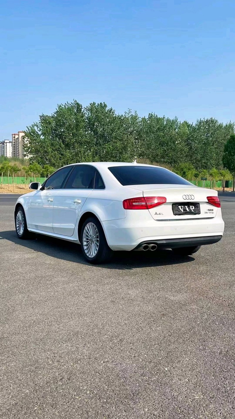 廊坊15年奥迪A4L4