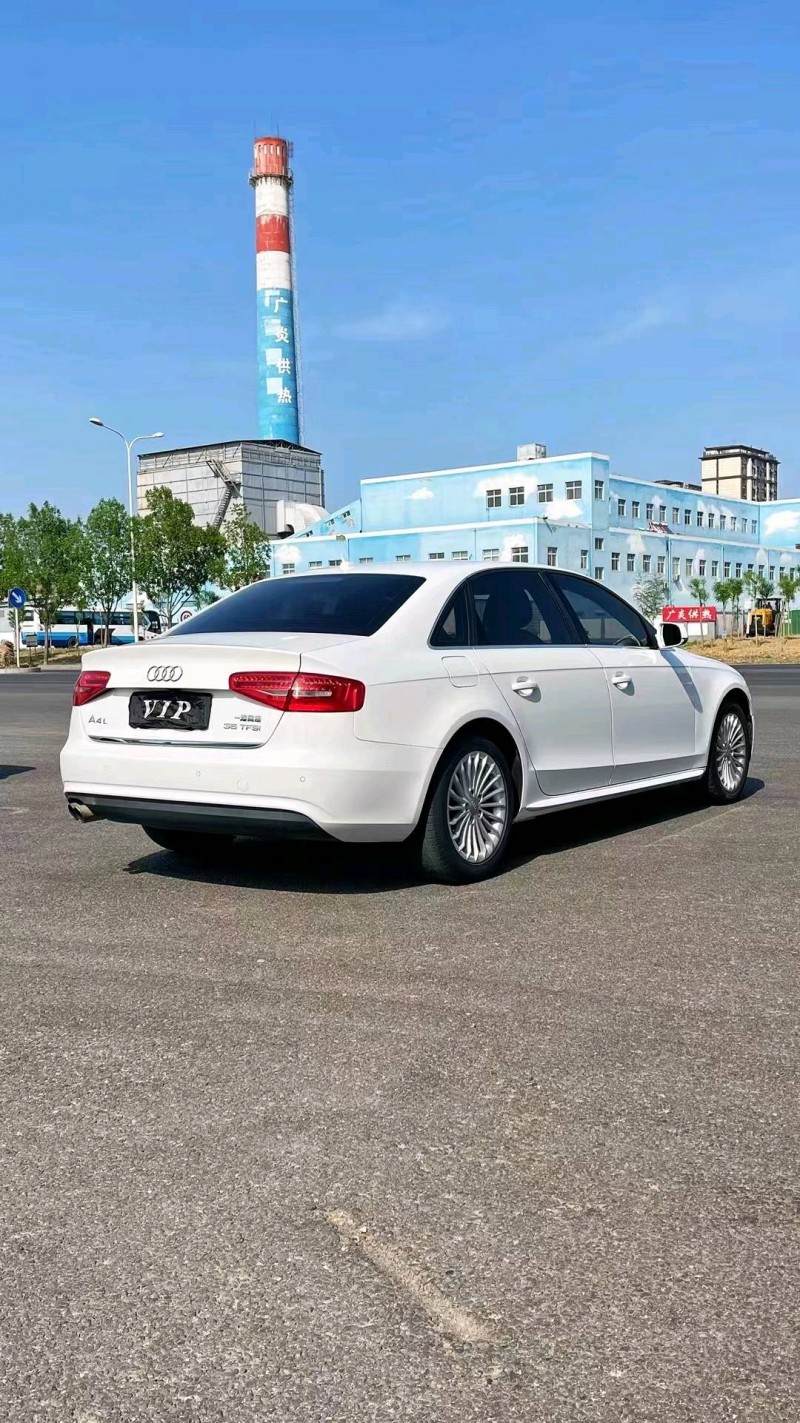 廊坊15年奥迪A4L6