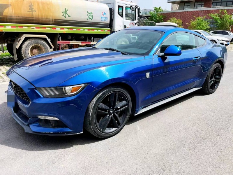 枣庄18年福特野马3