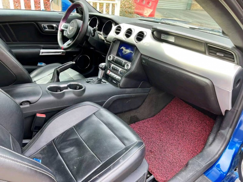 枣庄18年福特野马4