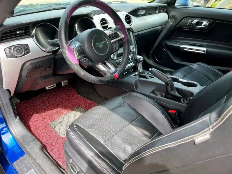 枣庄18年福特野马5