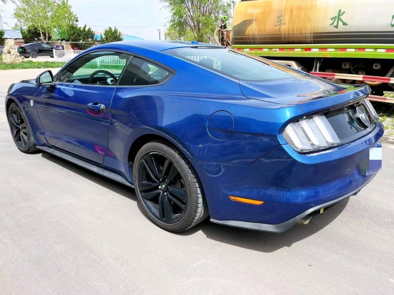 枣庄18年福特野马8