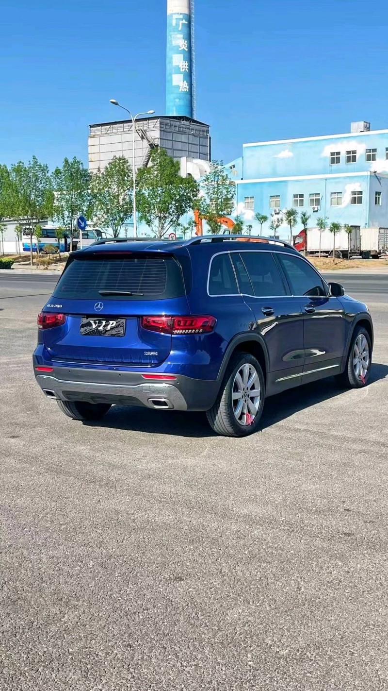 廊坊20年奔驰GLB6