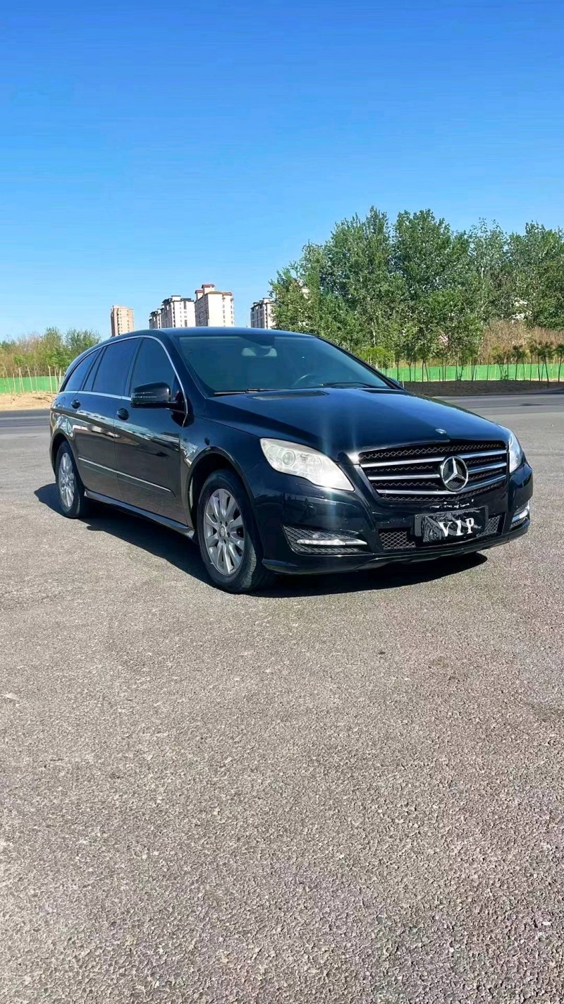 廊坊14年奔驰R3