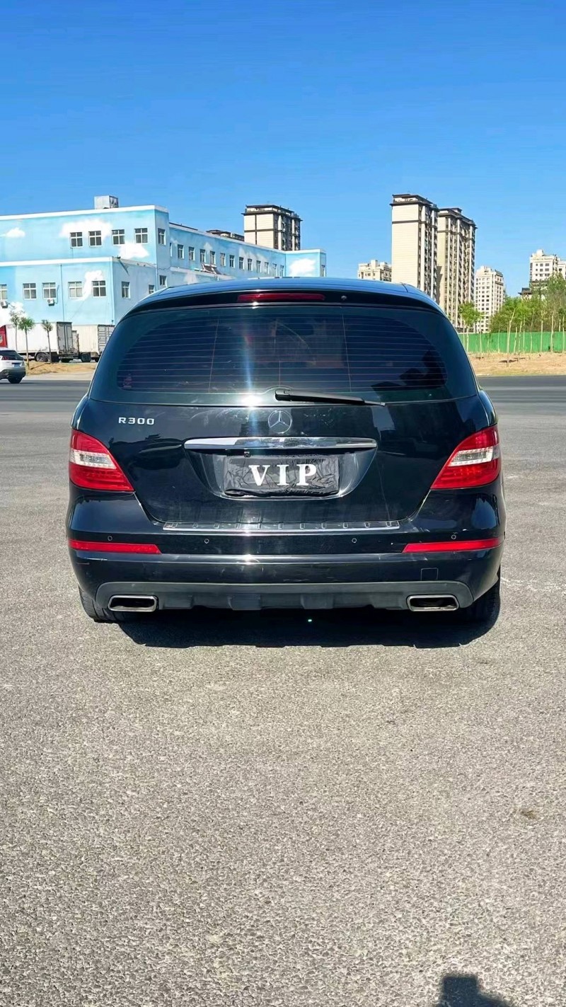 廊坊14年奔驰R5