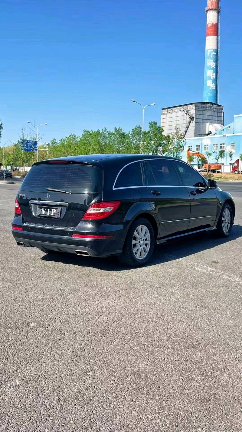 廊坊14年奔驰R6