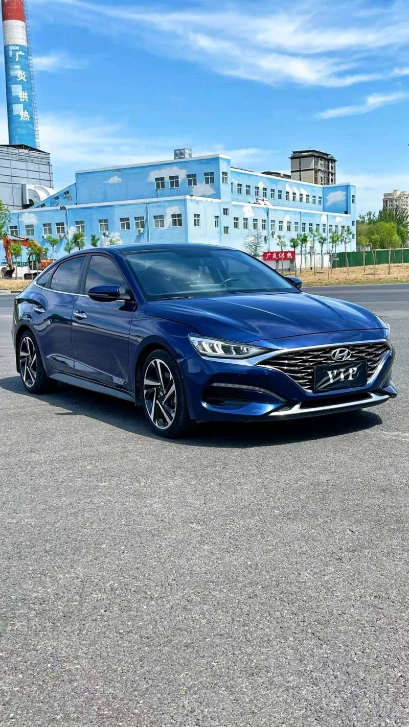 廊坊19年现代菲斯塔3