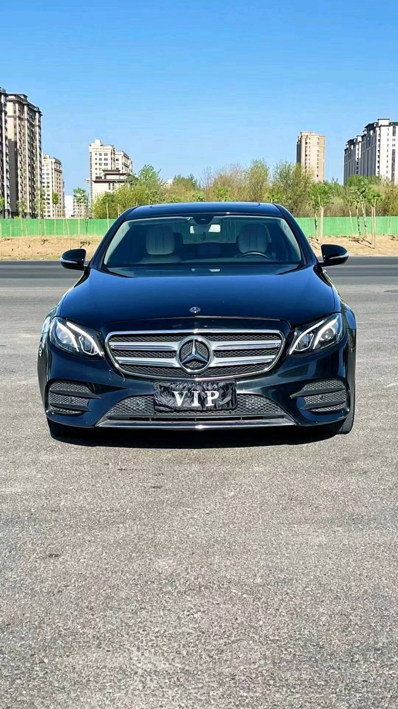 廊坊18年奔驰E1