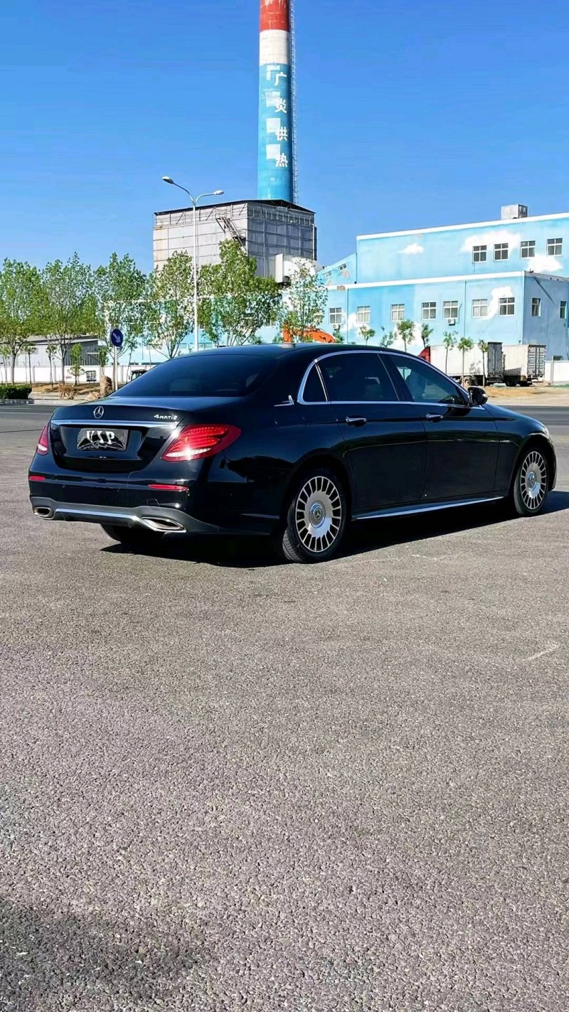 廊坊18年奔驰E6