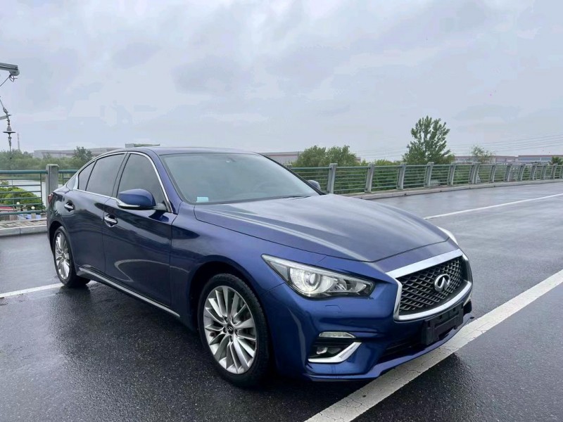 鹽城20年英菲尼迪Q50L2