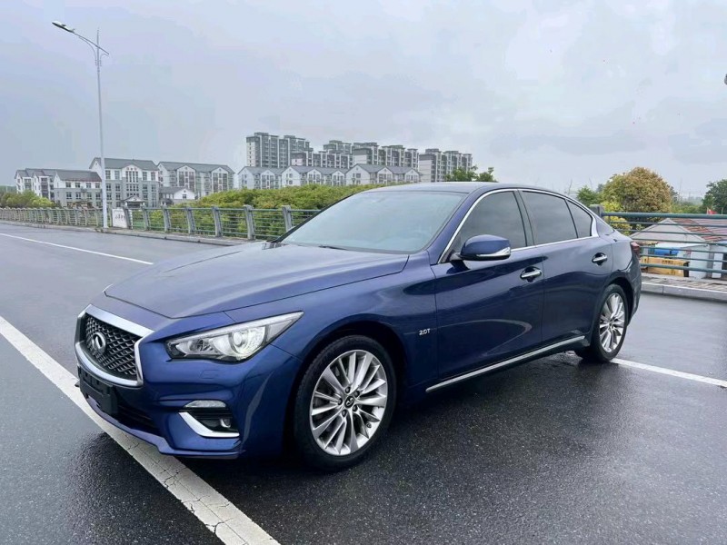 鹽城20年英菲尼迪Q50L3