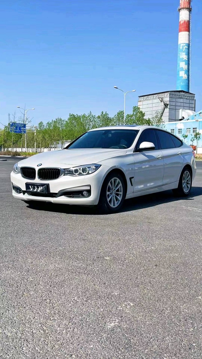 廊坊15年宝马3系GT2