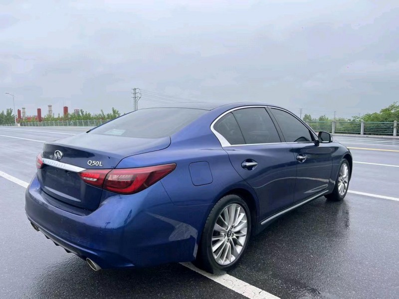 鹽城20年英菲尼迪Q50L8
